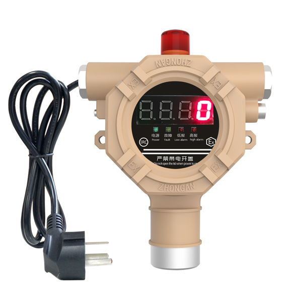 GTYQ-QD6390獨立式無線氣體探測報警器