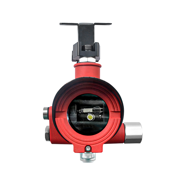 S600Ex-IR1-UV點(diǎn)型紅外/紫外火焰探測(cè)器(單紅單紫,隔爆型)