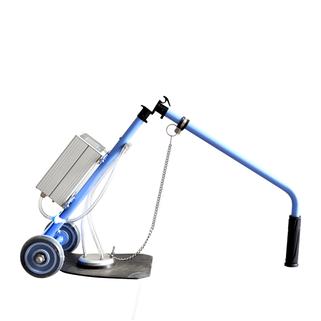 S330T 新款手推車燃?xì)庋矙z儀（三量程）