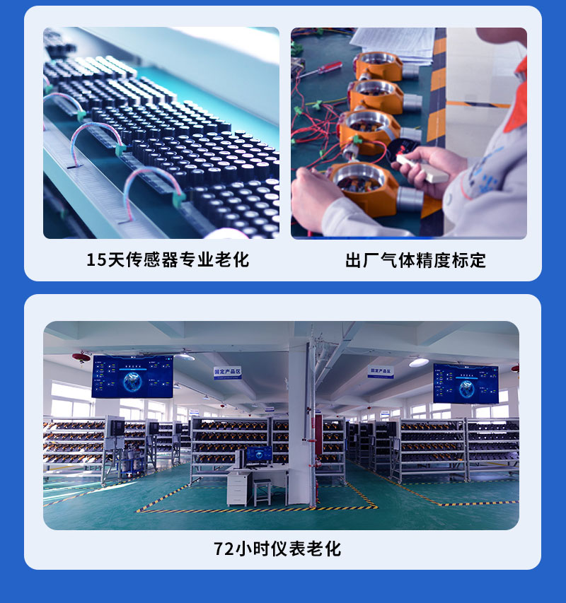 17-s400四合一氣體探測(cè)報(bào)警器